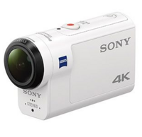 6日0点：SONY 索尼 FDR-X3000 运动相机