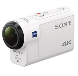 SONY 索尼 FDR-X3000 运动相机 监控套装