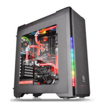 Thermaltake 曜越 Versa C21 RGB背光机箱