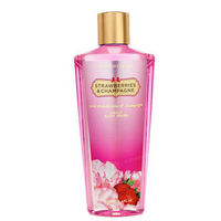 移动端：VICTORIA'S SECRET 草莓香槟沐浴露 250ml*5瓶