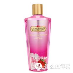 VICTORIA'S SECRET 草莓香槟沐浴露 250ml*5瓶