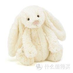 jELLYCAT 经典害羞系列 害羞邦尼兔公仔 中号 米色 31cm
