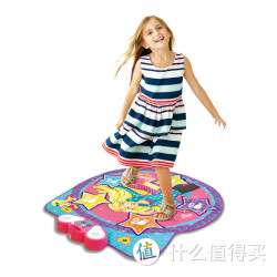 Barbie芭比 大明星跳舞毯 91*93cm  