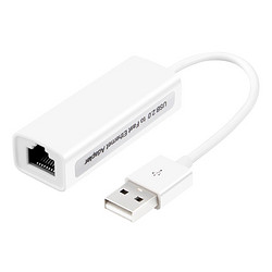 UNITEK 优越者  USB有线网卡转换器