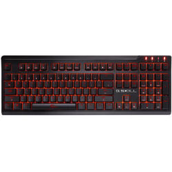 芝奇（G.SKILL）RIPJAWS KM570 MX 全背光机械式键盘 黑色 Cherry MX 红轴