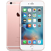 0点预告：Apple iPhone 6s plus  16G 玫瑰金色 4G手机  全网通版 