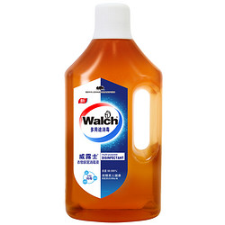 Walch 威露士 衣物家居多用途温和高效洗衣除菌消毒液1L