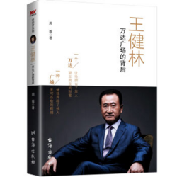 《王健林：万达广场的背后》Kindle版