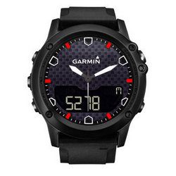 GARMIN 佳明 Fenix 3 HR 中文版 心率表