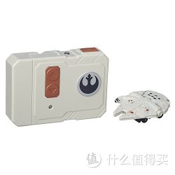 Hasbro 孩之宝 Star Wars 星球大战 微型场景系列 B3727 遥控千年隼 