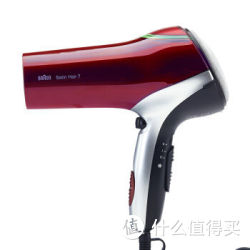 BRAUN 博朗 HD770 负离子 电吹风