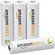 AmazonBasics 亚马逊倍思 5号 AA镍氢充电电池 4节装 2000mAh