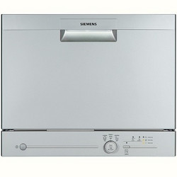 西门子（SIEMENS）6套 原装进口 除菌节能台式洗碗机 SK23E800TI
