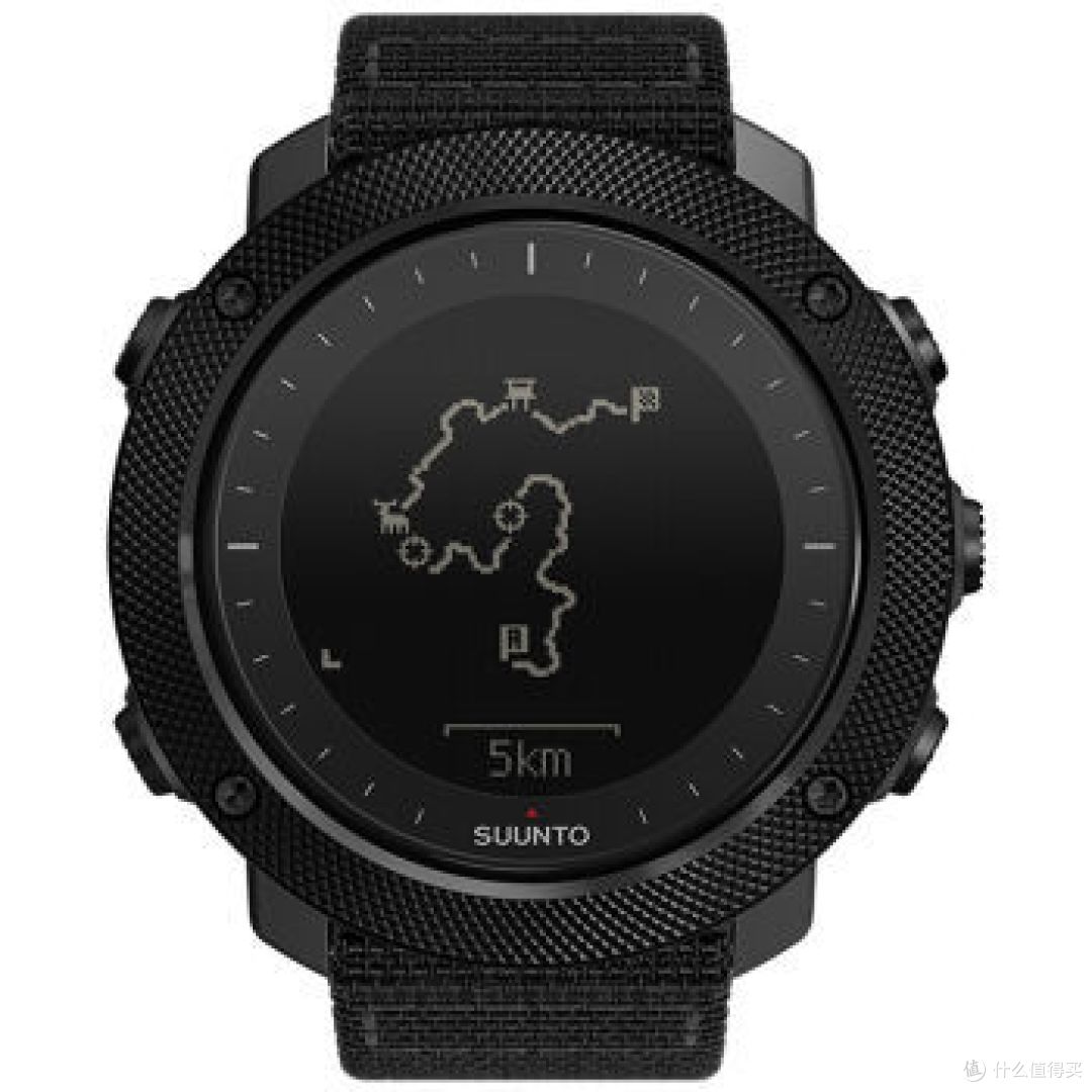 我的新表加上一些新手心得：SUUNTO 颂拓 户外运动手表