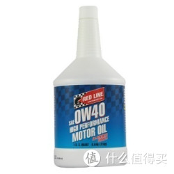 REDLINE 红线 脂类全合成机油 0W-40 0.946L