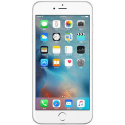 Apple iPhone 6 Plus (A1524) 16GB 银色 移动联通电信4G手机