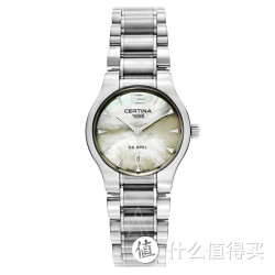 CERTINA 雪铁纳 DS Spel系列 C012-209-11-117-00 女士时装腕表