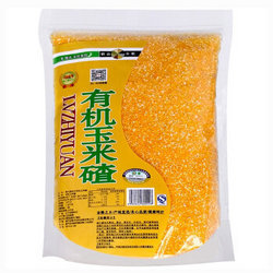 绿之源农庄 有机玉米碴 1250g*8袋