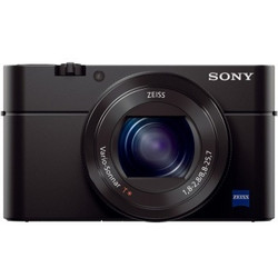 SONY 索尼 黑卡 DSC-RX100 M4 黑卡数码相机