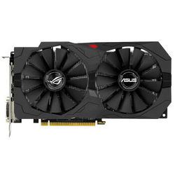 华硕（ASUS）ROG STRIX-RX470-O4G-GAMING 4G/6600MHz 256bit GDDR5 PCI-E3.0显卡