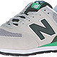 限7 2E码：New Balance ML574 Day Hiker 男款复古跑鞋