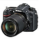 可预约：Nikon 尼康 D7100 单反套机 （AF-S DX 18-140mm F/3.5-5.6G ED VR 防抖镜头）
