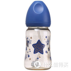 rikang 日康 RK-8030 PPSU宽口自动奶瓶 240ml*2件