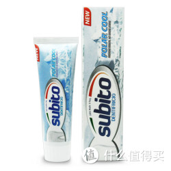 Subito 舒比拓 极地冰爽牙膏100g *13支