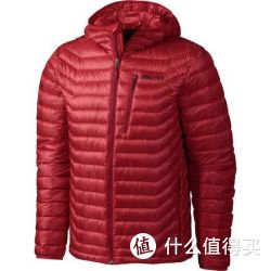 Marmot 土拨鼠 Quasar Hooded Down 男士羽绒夹克