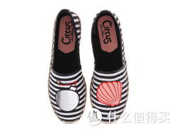 Circus by Sam Edelman Leni 4  女士渔夫鞋