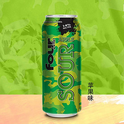 Four Loko 四洛克 果味啤酒  695ml*2罐