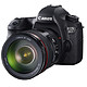 Canon 佳能 EOS 6D EF 24-105mm F/4L IS USM镜头 单反套机