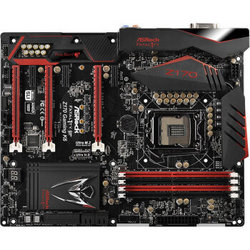 ASRock 华擎 Z170 Gaming K6主板（ Intel Z170/LGA 1151 ）