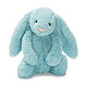 jELLYCAT 邦尼兔 经典害羞系列 毛绒公仔 中号 31cm （绿色）