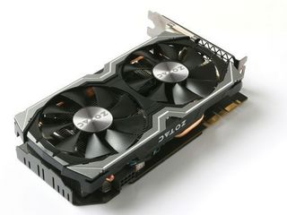 ZOTAC 索泰 GTX1070Ti-8GD5 Mini 显卡