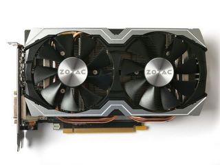 ZOTAC 索泰 GTX1070Ti-8GD5 Mini 显卡