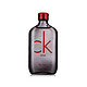 Calvin Klein 燃情男士淡香水 100ml*2