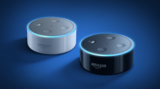 amazon 亚马逊 Echo Dot 智能语音助手