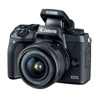 Canon 佳能 EOS M5 无反相机 单机身