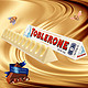 TOBLERONE 瑞士三角 白巧克力  50g*3只装