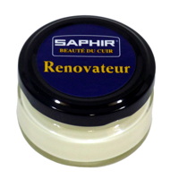 SAPHIR Renovateur 皮革保养油