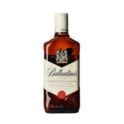 Ballantine's 百龄坛 特醇苏格兰威士忌 700ml