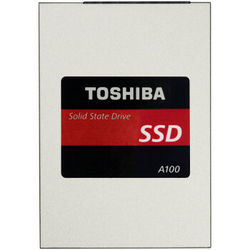 TOSHIBA 东芝 A100 SATA3 固态硬盘（120GB/240GB）