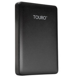 HGST 日立 Touro Mobile 1TB 移动硬盘