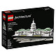 LEGO 乐高 建筑系列 21030 美国国会大厦