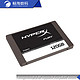 Kingston 金士顿 HyperX Fury系列 120G SSD