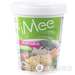 IMee 艾米 蔬菜味方便面 65g