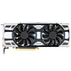 移动端：EVGA GTX1080 8G SC ACX 3.0 white LED 1708-1847MHz / 10000MHz 256bit 显卡