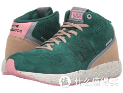 New Balance MH988 男士时尚复古高帮休闲鞋