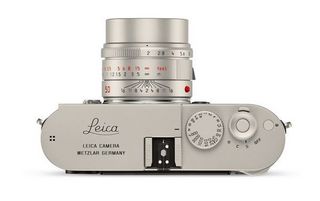 Leica 徕卡 M-P Titanium 限量版相机